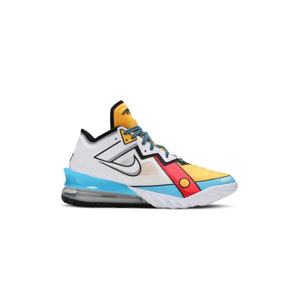 Кроссовки Nike LeBron 18 Low 'Stewie' 1