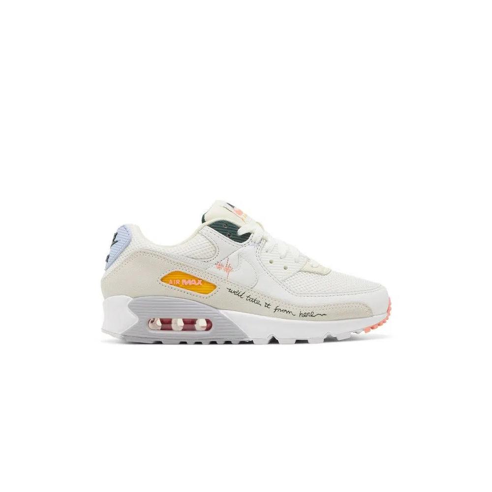 Кроссовки Nike Wmns Air Max 90 'We'll Take It From Here' 1