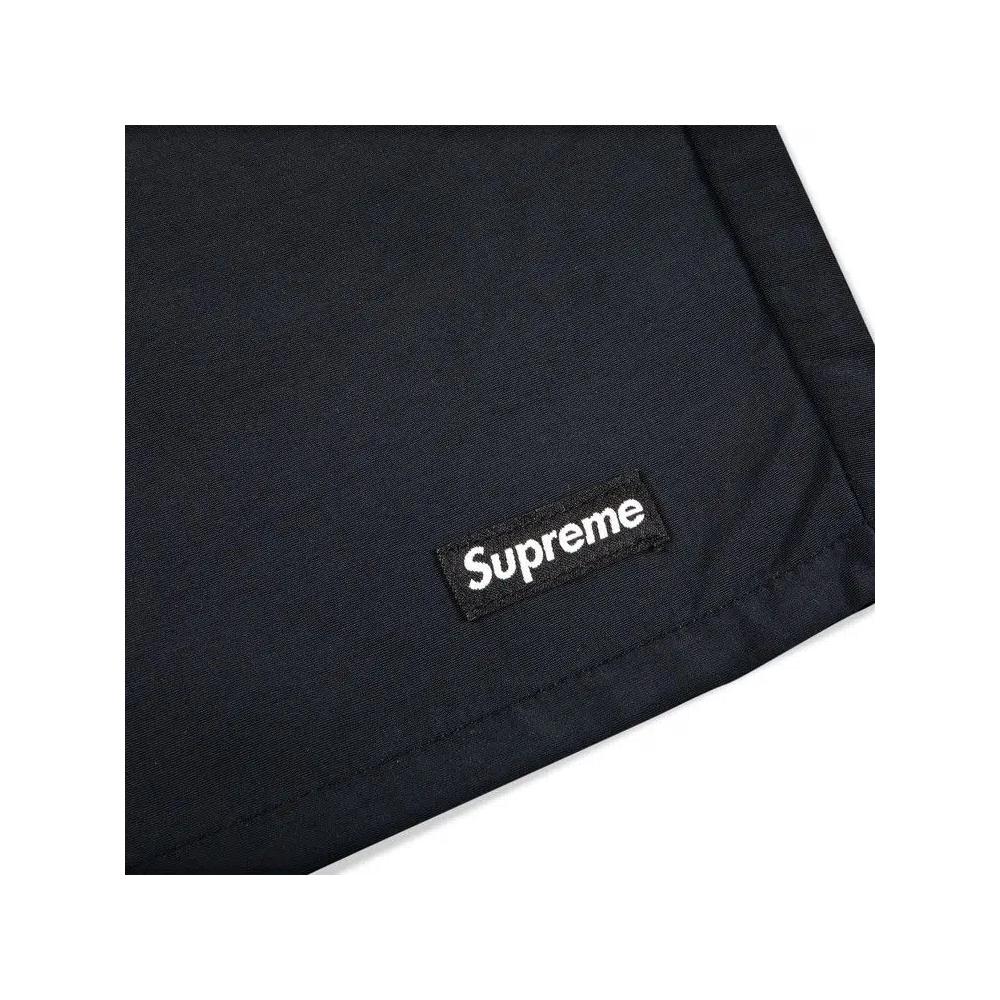 Плавки Supreme Gradient Piping Water Short 'Black' 3