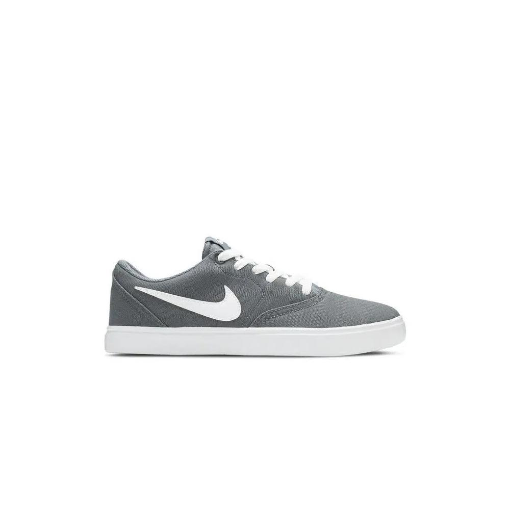 Кроссовки Nike Wmns Check Solarsoft Canvas SB 'Cool Grey' 1