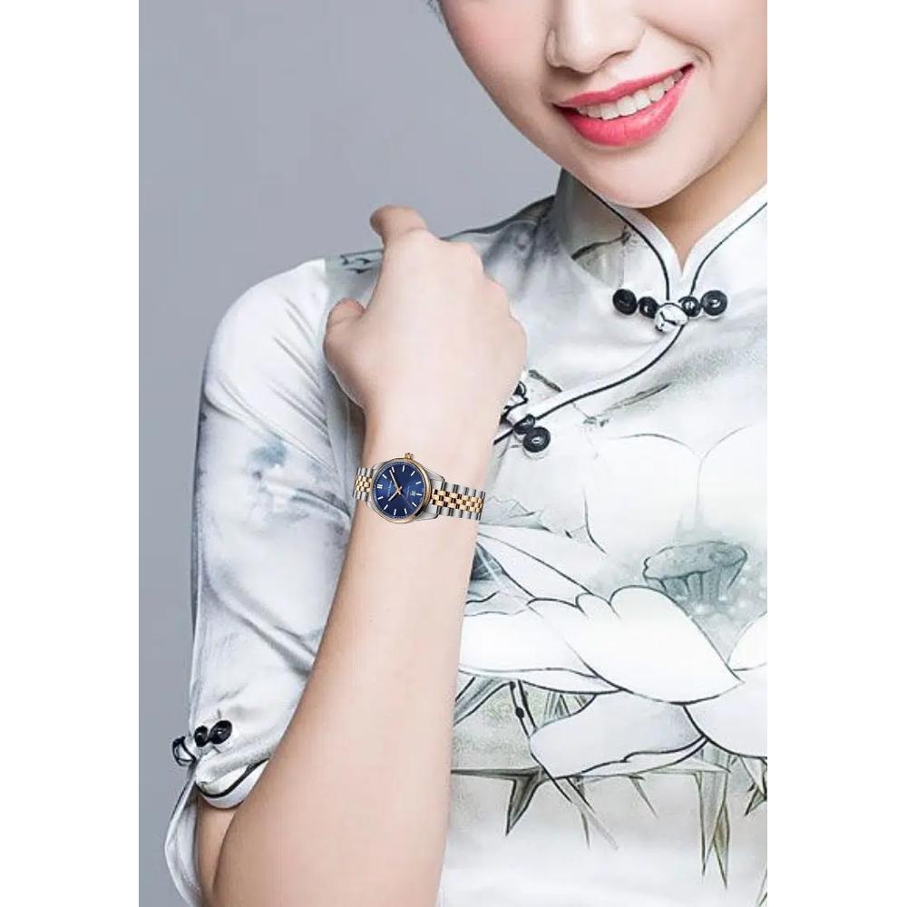 HERITAGE AUTOMATIC 30mm Женские часы (20100AB105BMA50) 3