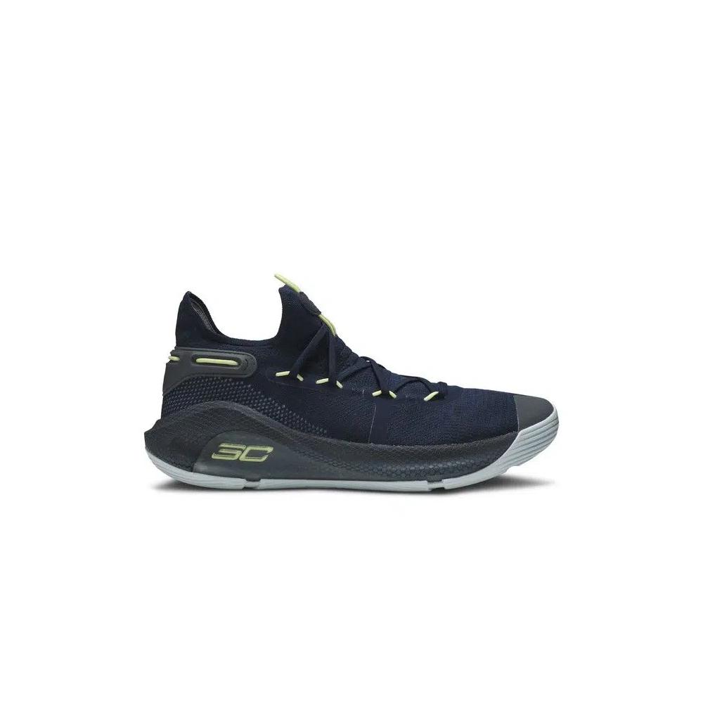 Кроссовки Under Armour Curry 6 'International Boulevard' 1