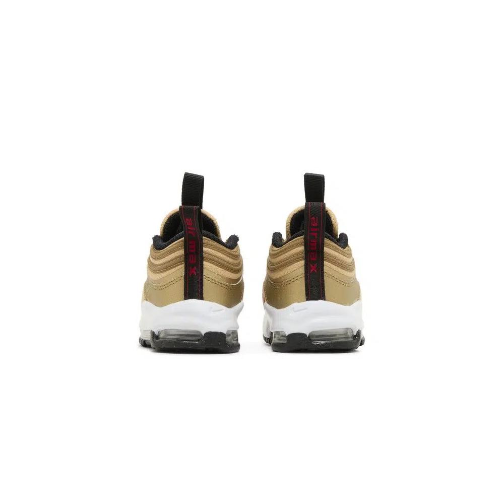 Кроссовки Nike Air Max 97 TD 'Metallic Gold' 2023 6