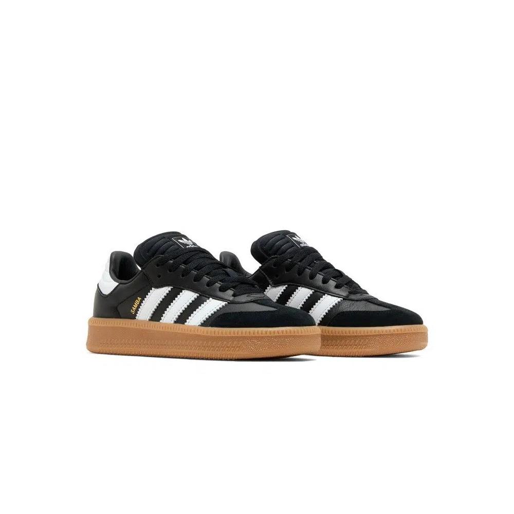 Кроссовки adidas Samba XLG J 'Black White Gum' 8
