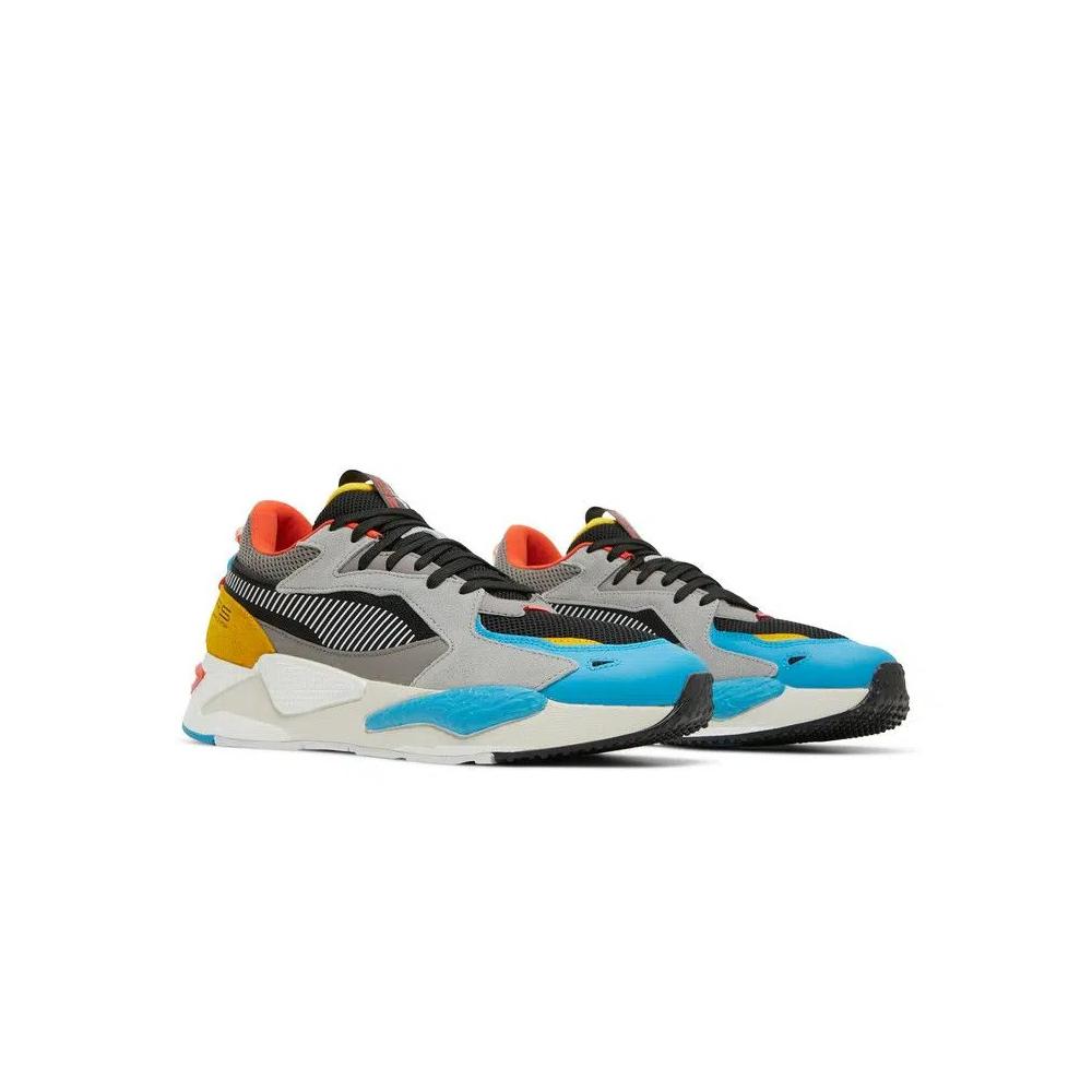 Кроссовки Puma RS-Z 'Hawaiian Ocean Black' 8