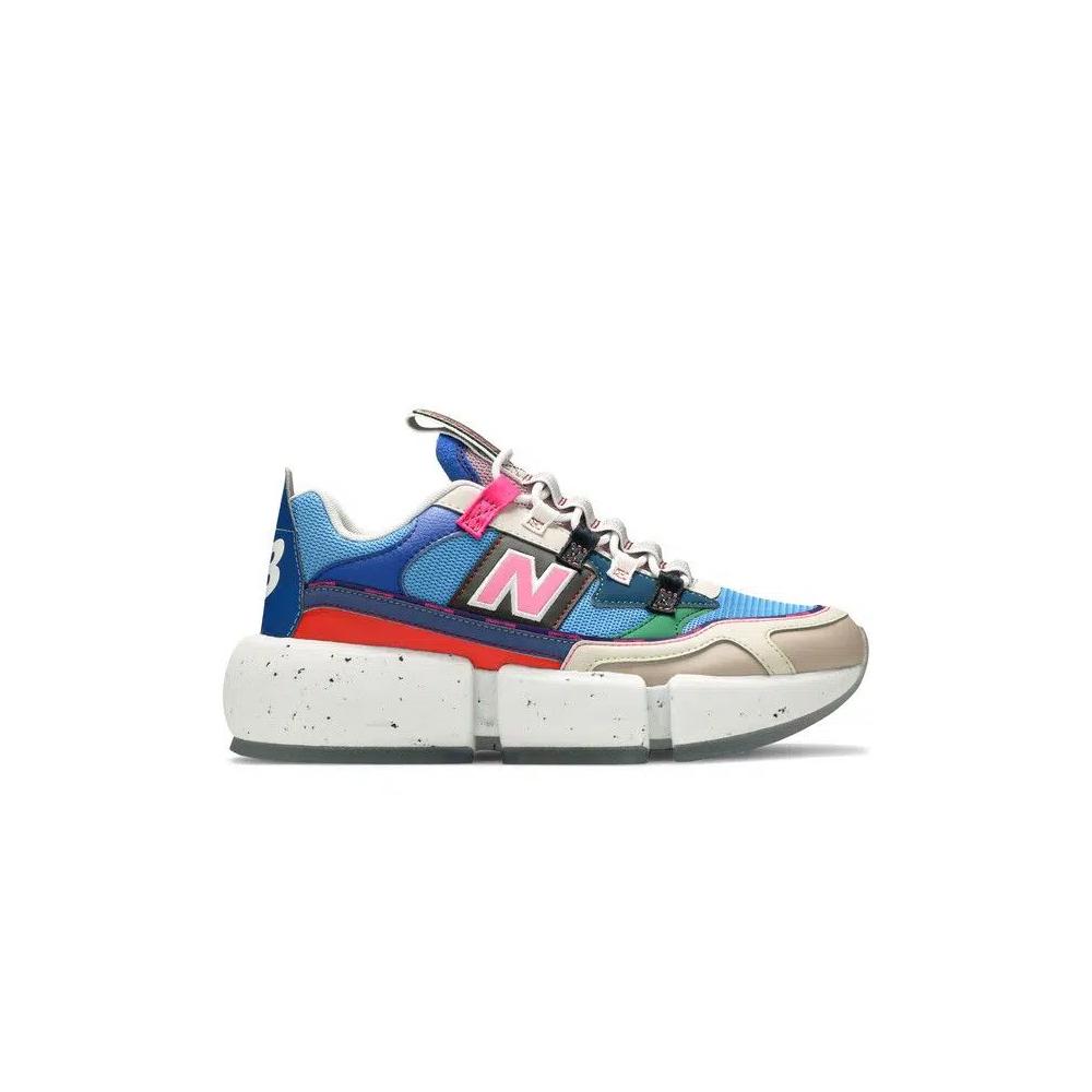Кроссовки Jaden Smith x New Balance Vision Racer 'Surplus' 1