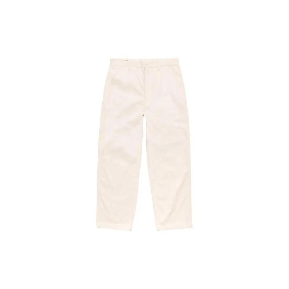 Штаны Stussy Uniform Pant 'Bone' 1