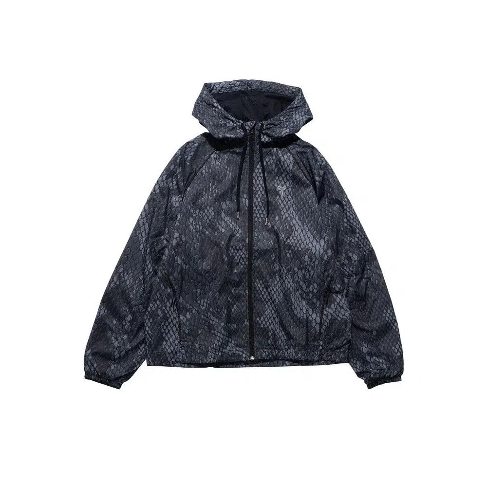 Верхняя одежда Nike Kobe Woven Jacket 'Black' 1