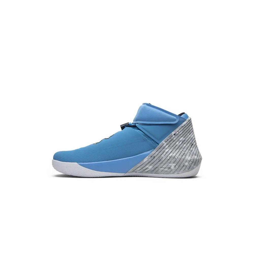 Кроссовки Air Jordan Why Not Zer0.1 'UNC' 3