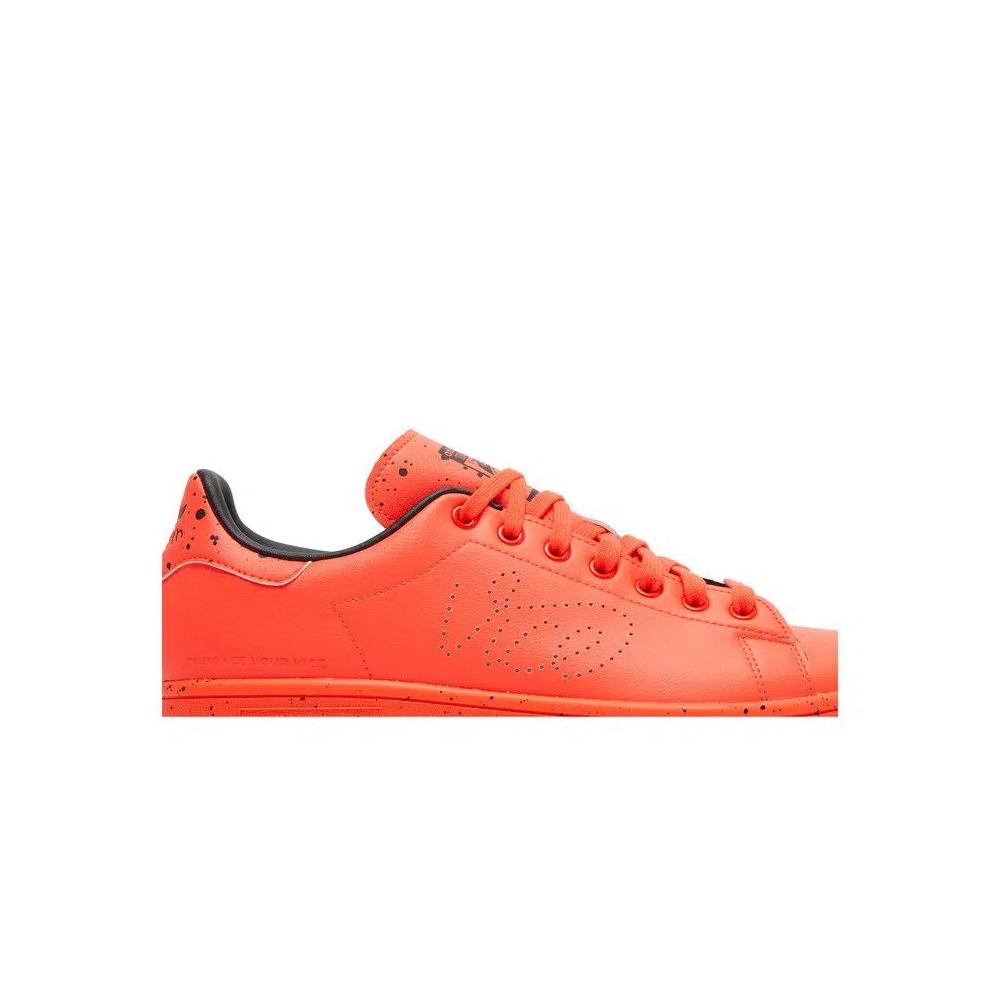 Кроссовки Vice Golf x adidas Stan Smith 'Solar Red' 2
