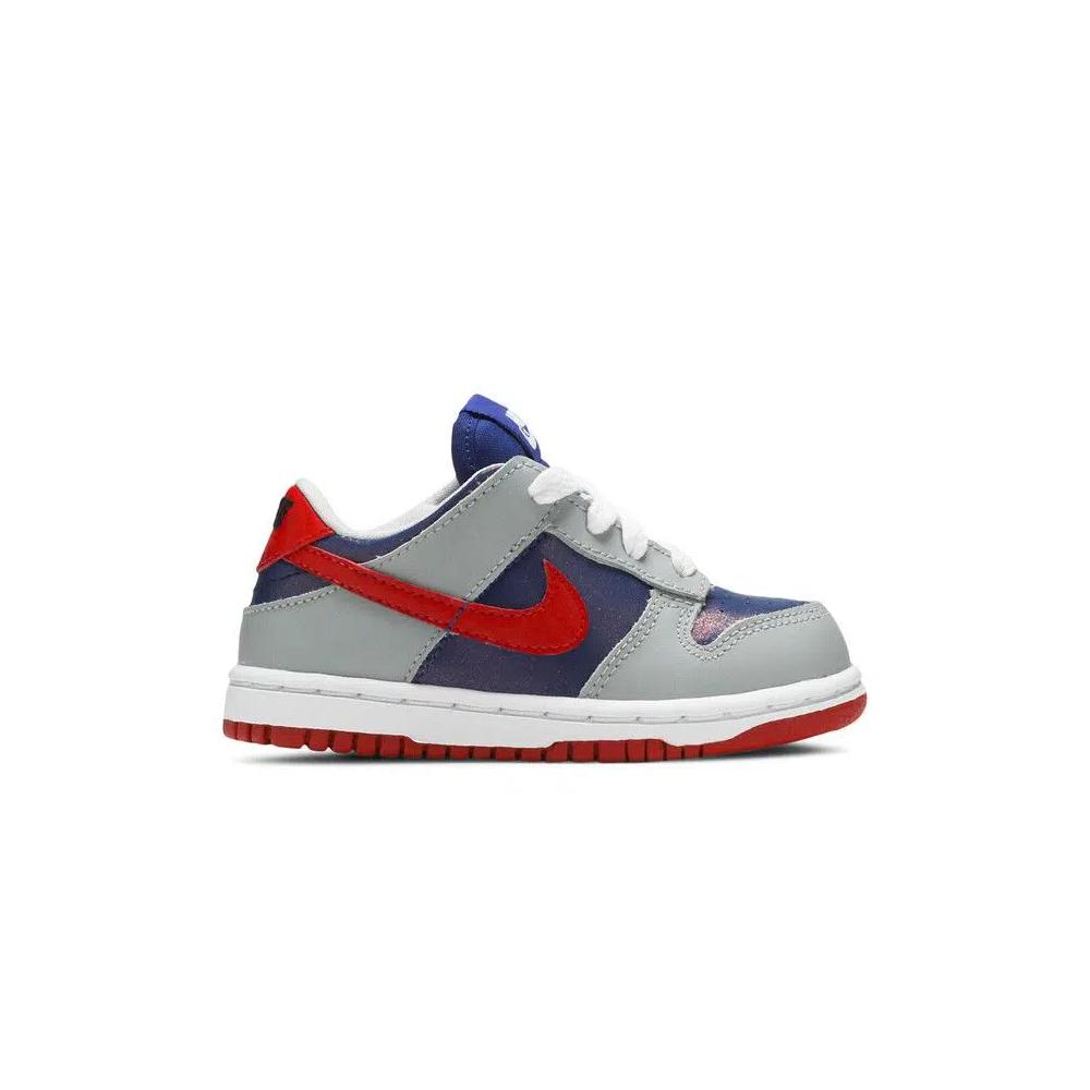 Кроссовки Nike Dunk Low Retro TD 'Samba' 2020 1