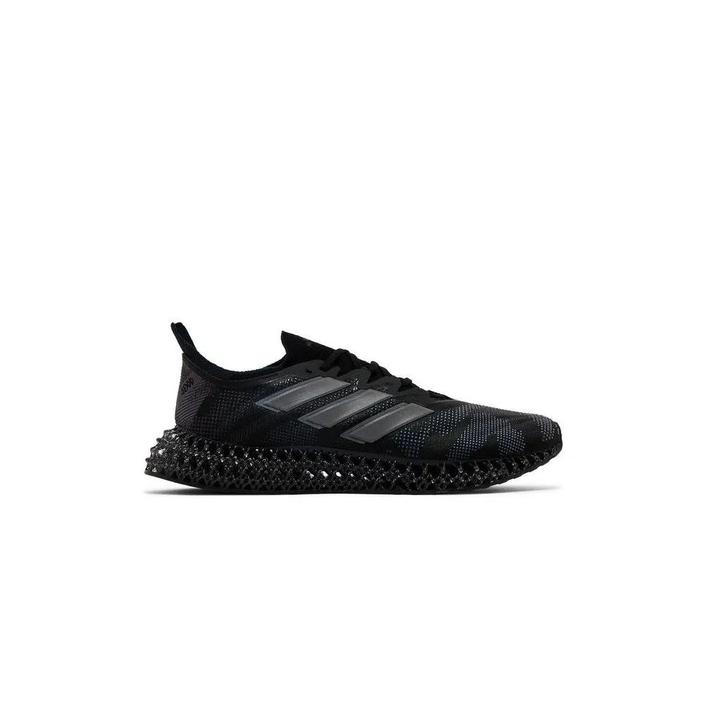 Кроссовки adidas 4DFWD 4 'Black Iron Metallic' 1