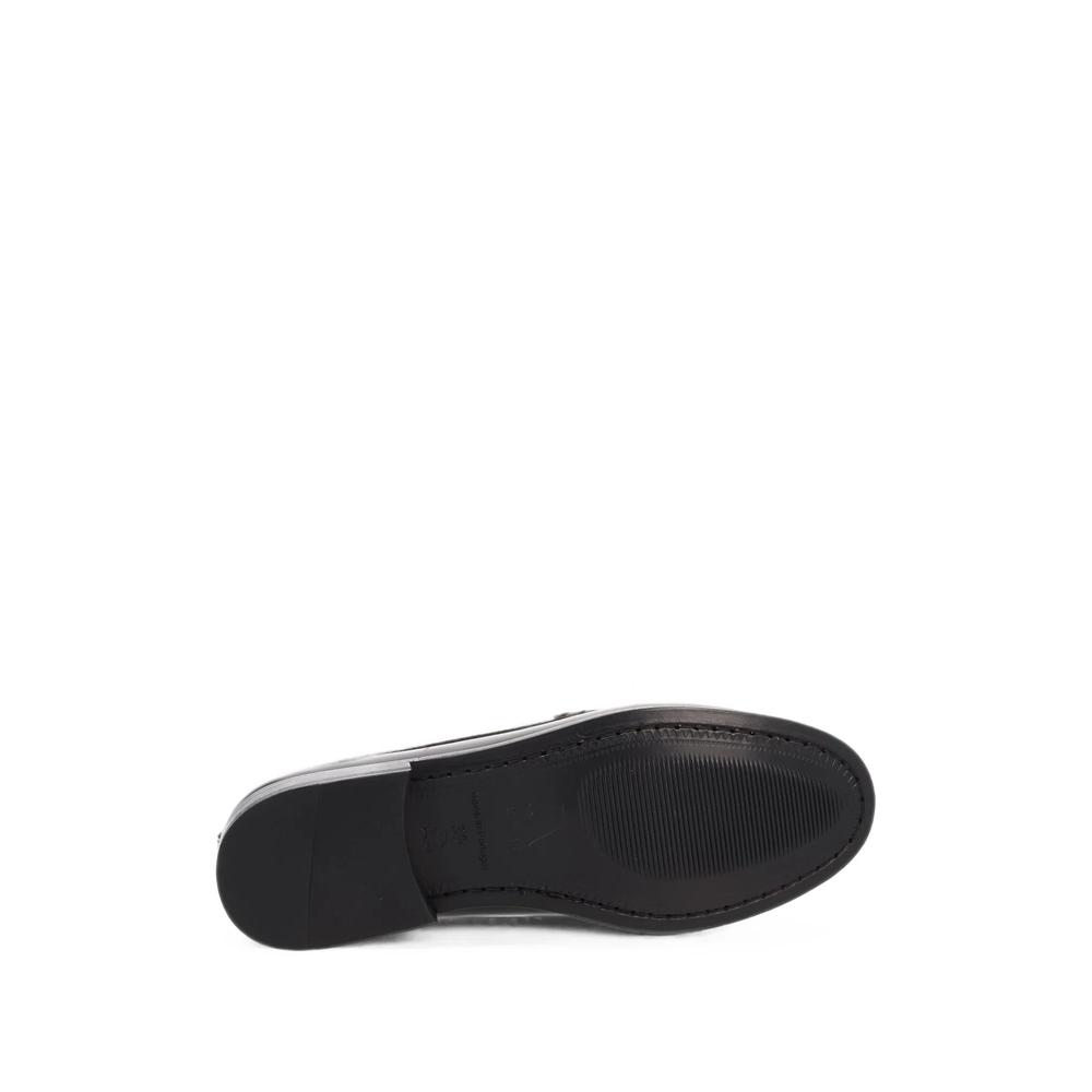 slip-on penny-slot loafers 5