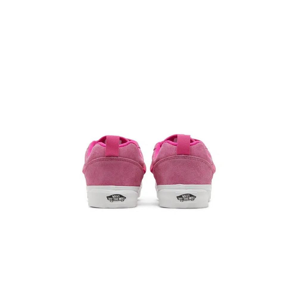 Повседневные кроссовки Vans Knu-Skool 'Pink Glo' 6