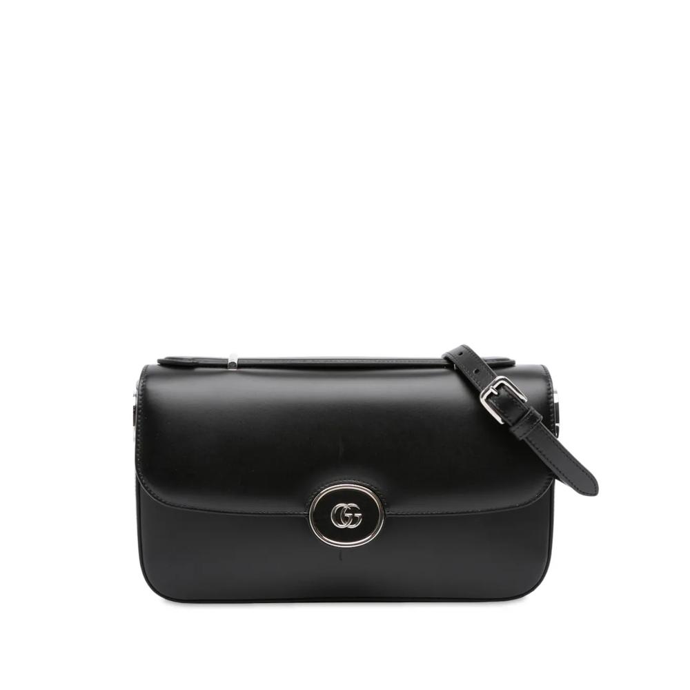 Маленькая сумка-сэтчел Petite GG Tote (2016-2025 годы) 1