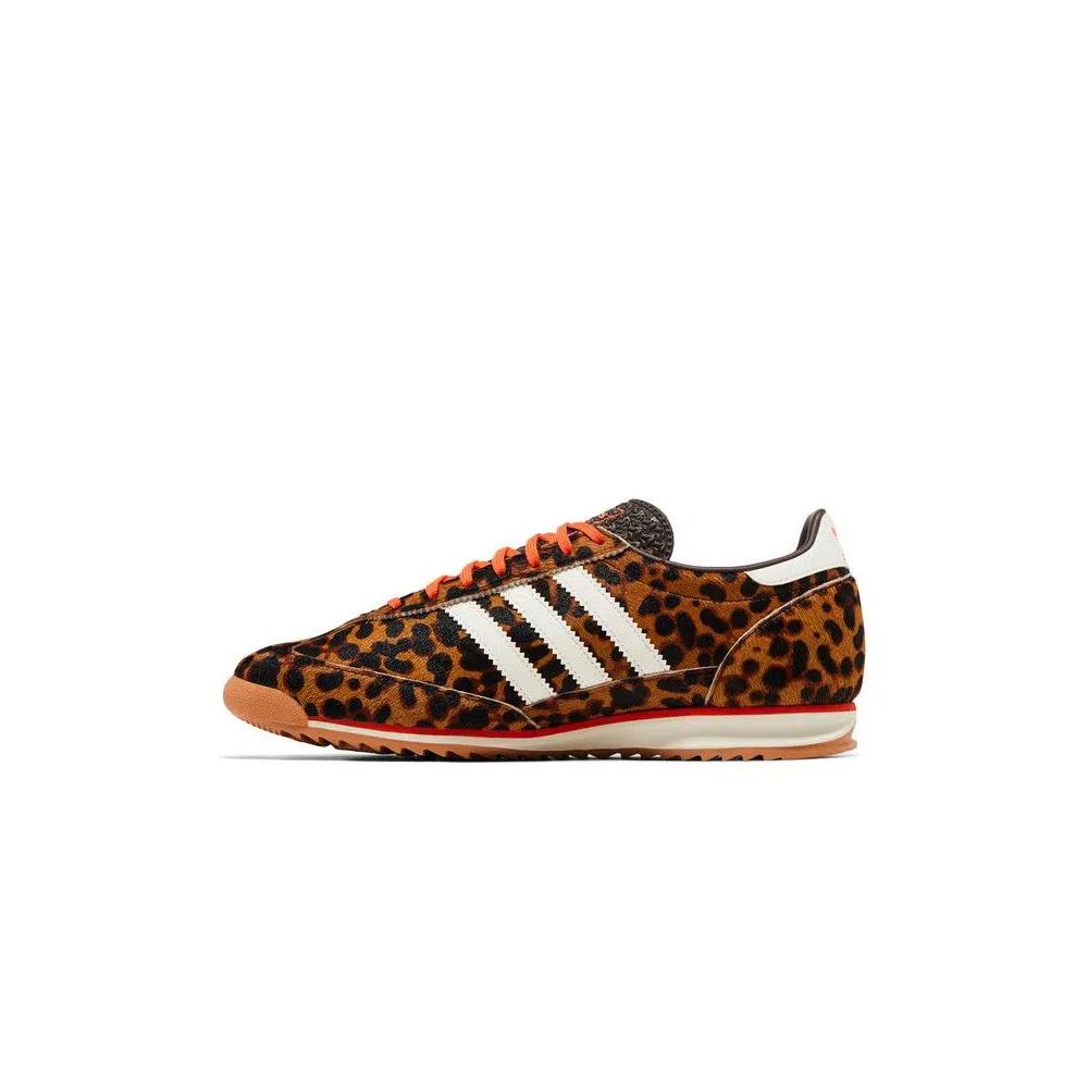 Кроссовки adidas Wmns SL72 OG 'Cheetah Pack - Impact Orange' 3
