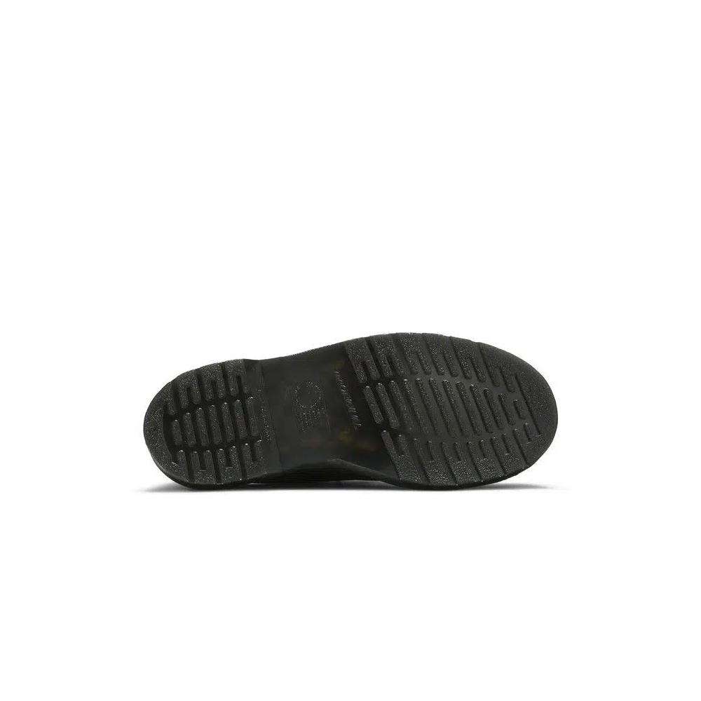 Ботинки Bape x Dr. Martens Emboss 1461 'Khaki' 4