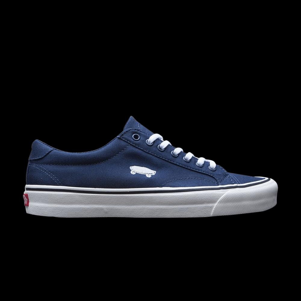 Кроссовки Vans Court Icon Canvas 'Salton' 1