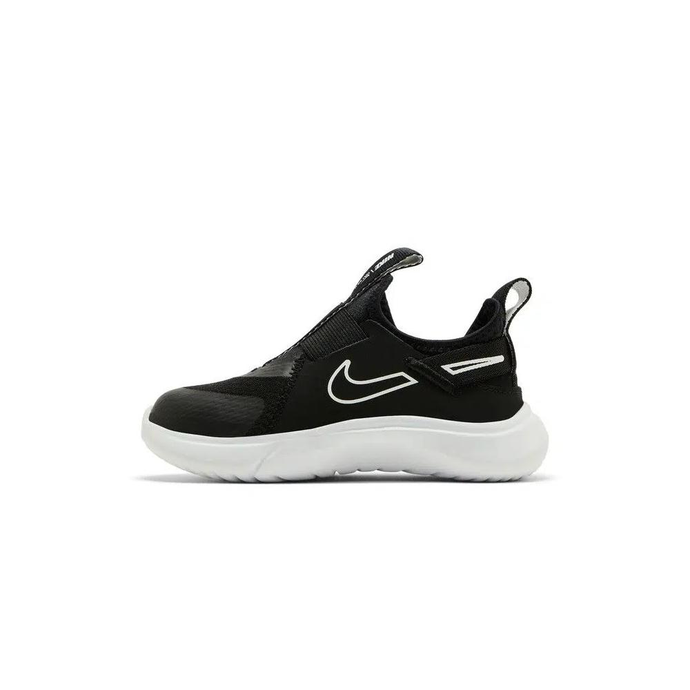 Кроссовки Nike Flex Plus TD 'Black White' 3