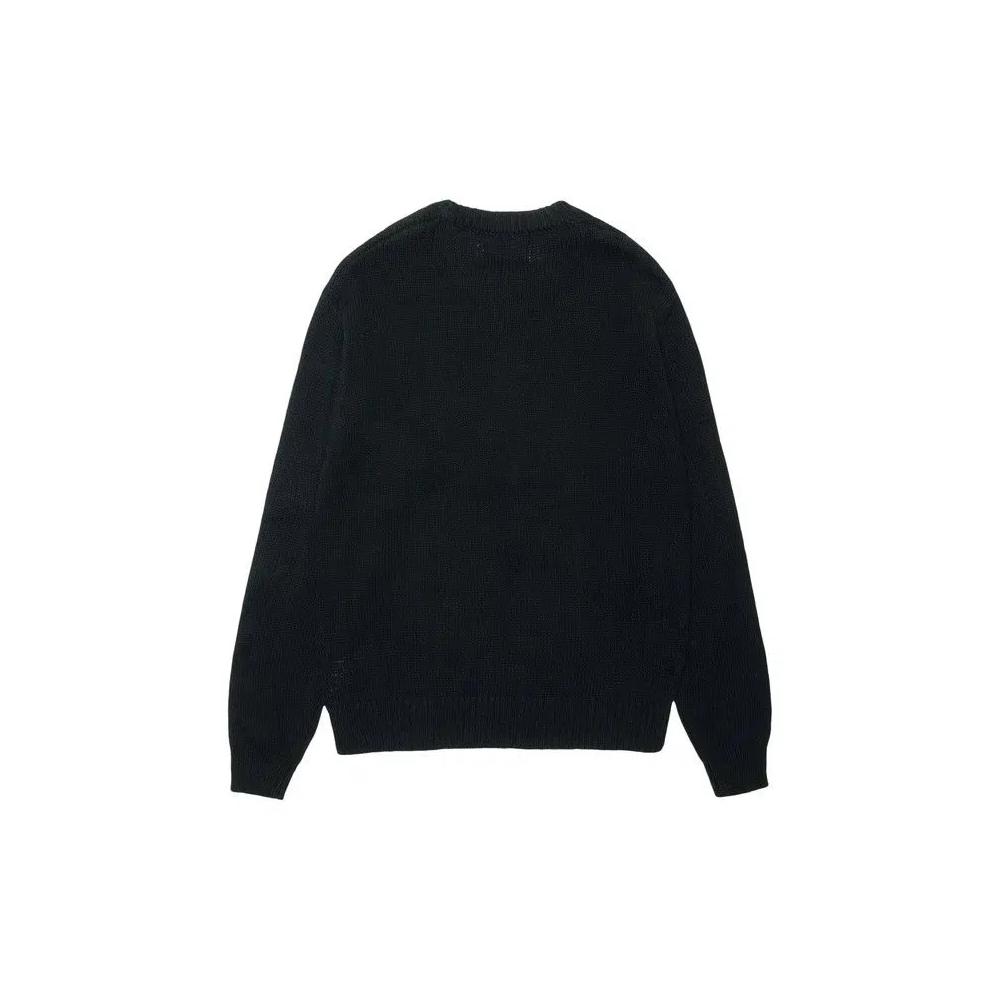Свитеры Stussy Surf Team Sweater 'Black' 2