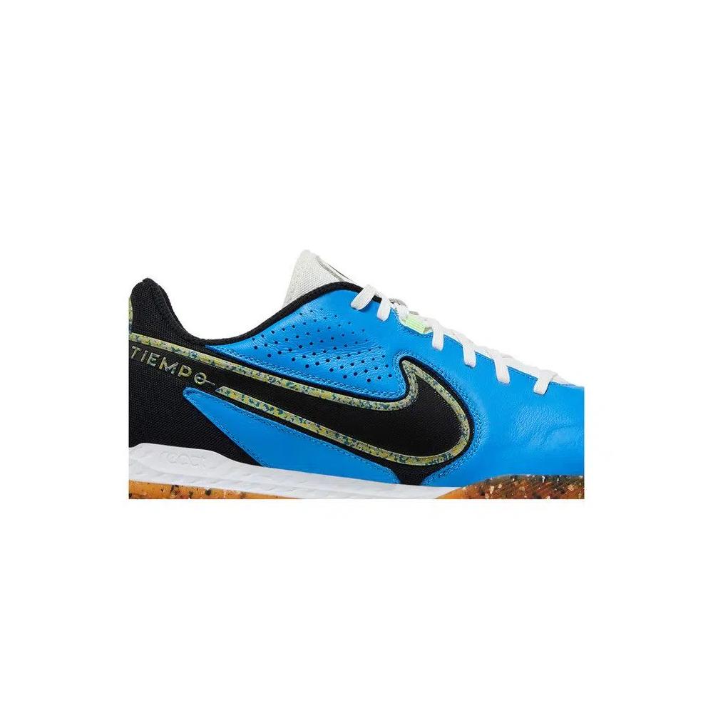 Кроссовки Nike React Tiempo Legend 9 Pro IC 'Light Photo Blue Gum' 2