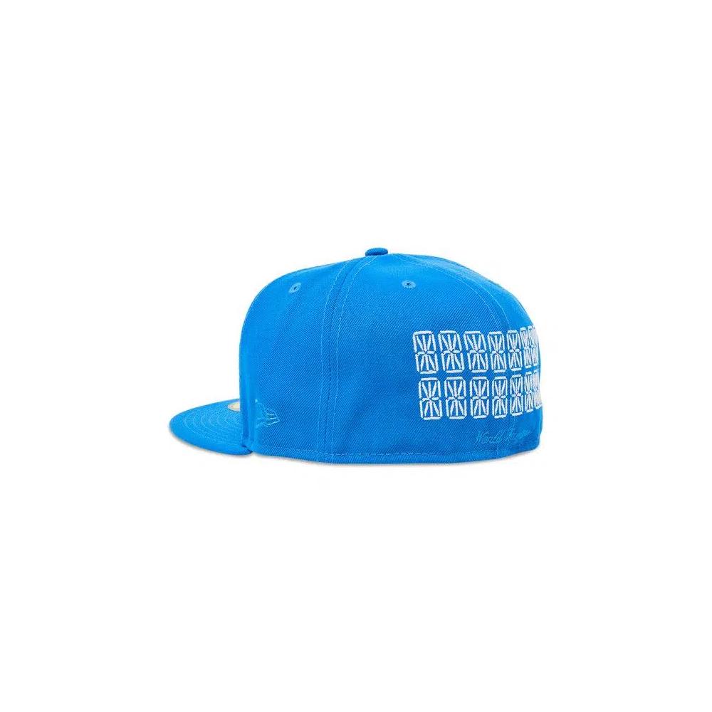 Бейсболка Supreme Sharpie Box Logo New Era 'Синий' 3