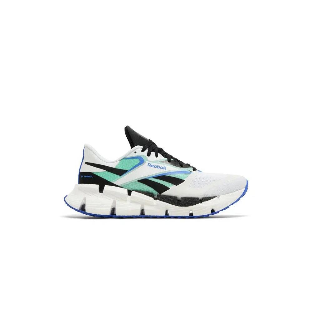 Кроссовки Reebok FloatZig 1 'White Cyber Mint' 1
