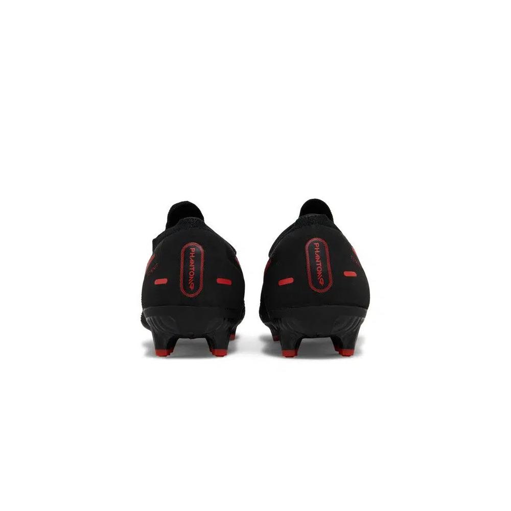 Бутсы Nike Phantom GT Pro FG 'Black Chile Red' 6