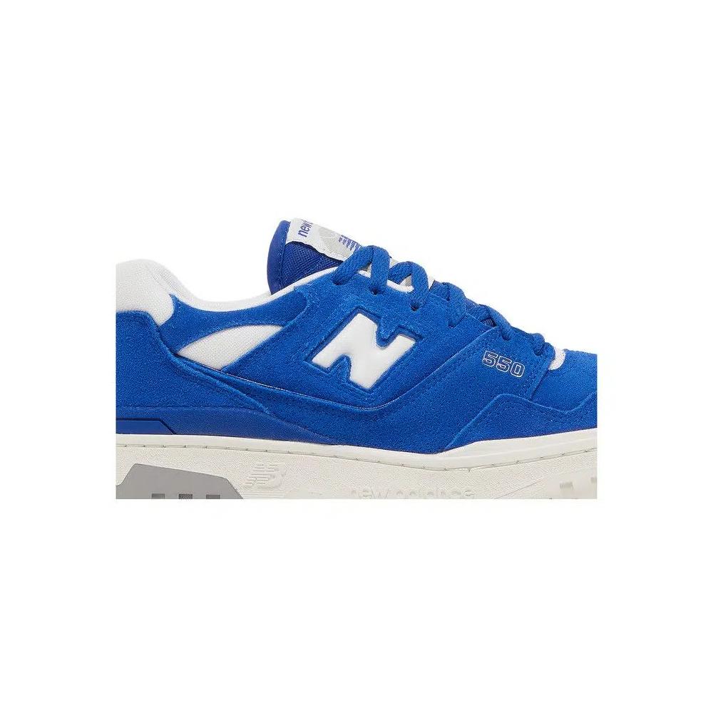 Кроссовки New Balance 550 'Suede Pack - Team Royal' 2