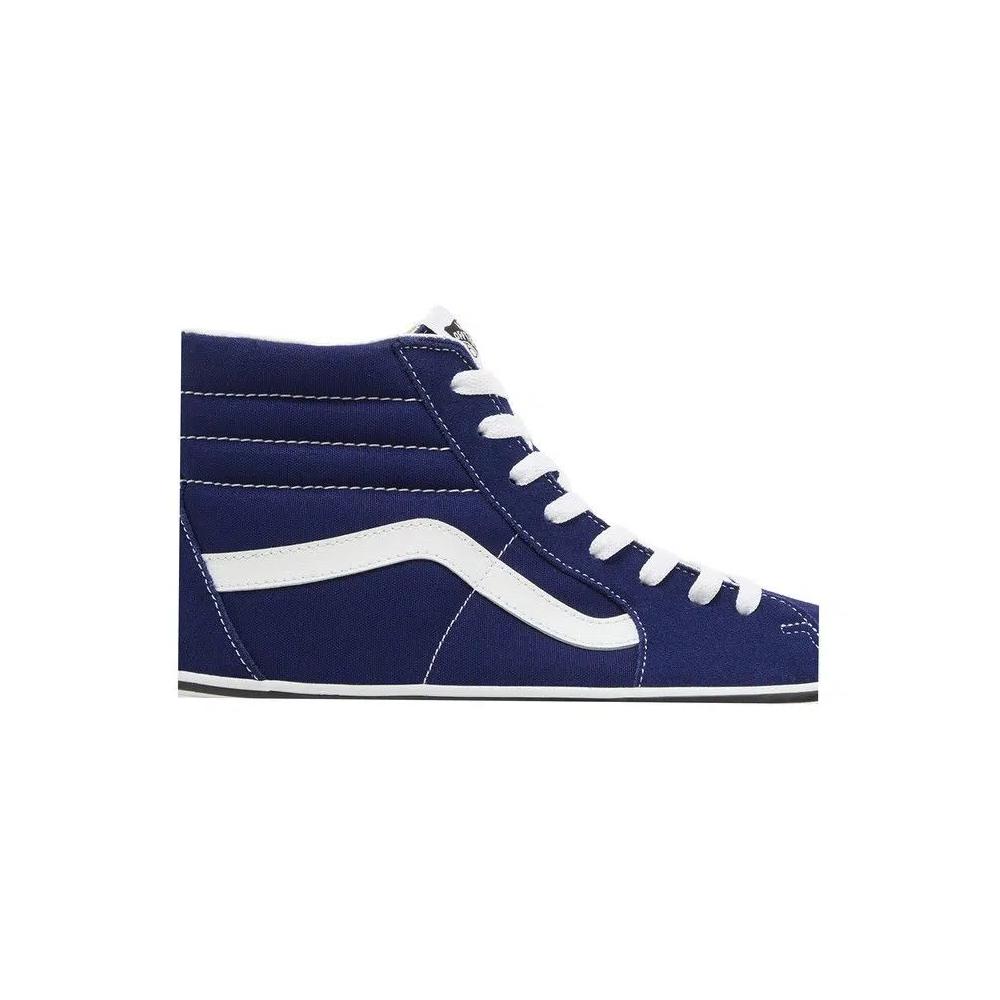 Кроссовки Vans Sk8-Hi «Beacon Blue» 2