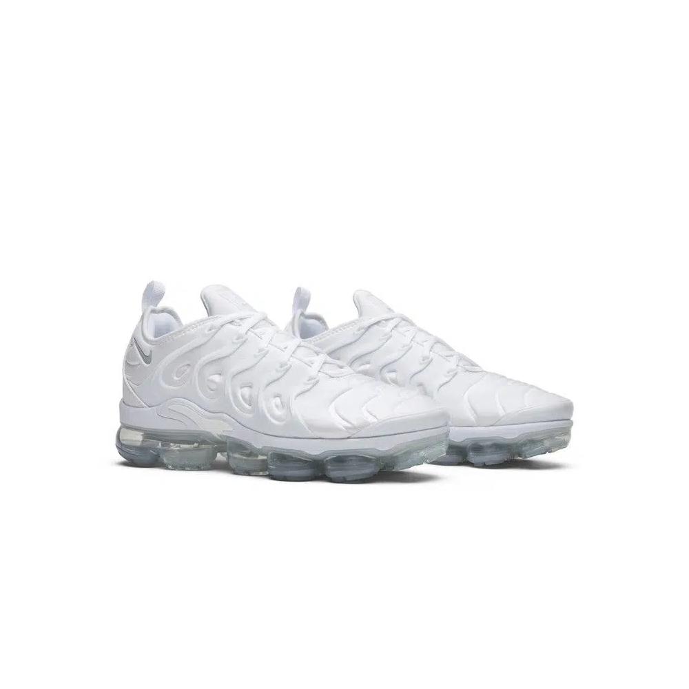 Кроссовки Nike Air VaporMax Plus 'White Platinum' 8