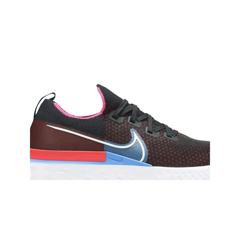 Кроссовки Nike React Infinity Run 'Red Orbit' 2
