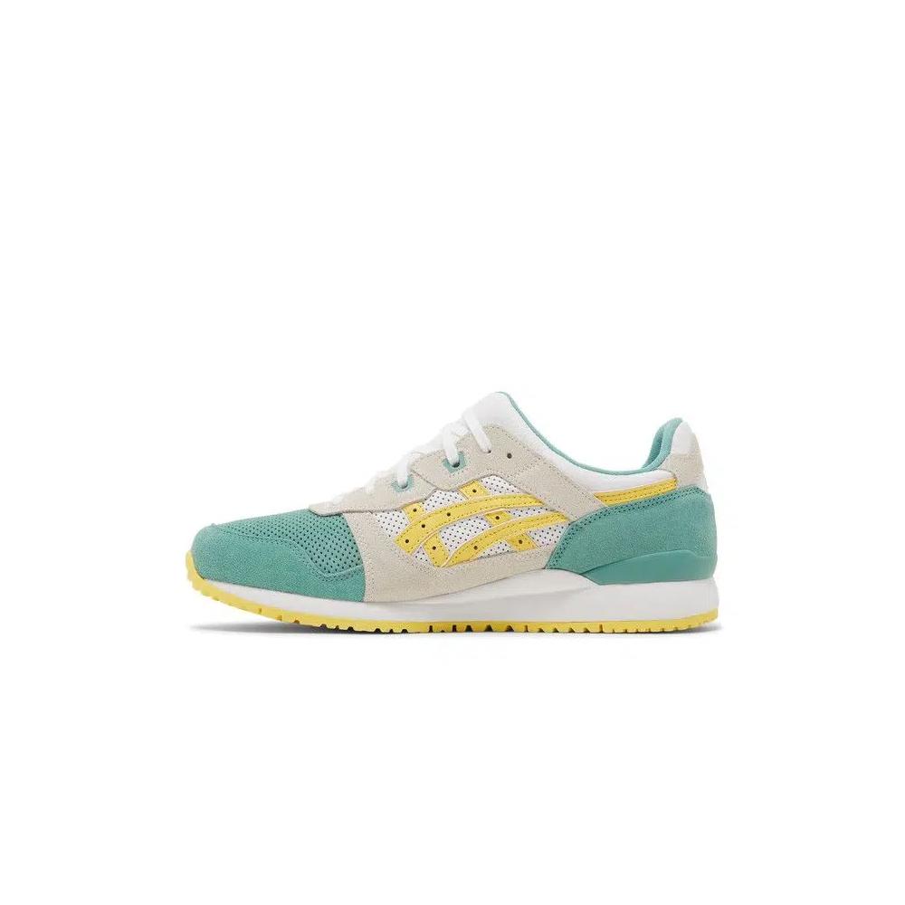 Повседневный бег ASICS Gel Lyte 3 OG 'Colored Toe Pack - Sage' 3