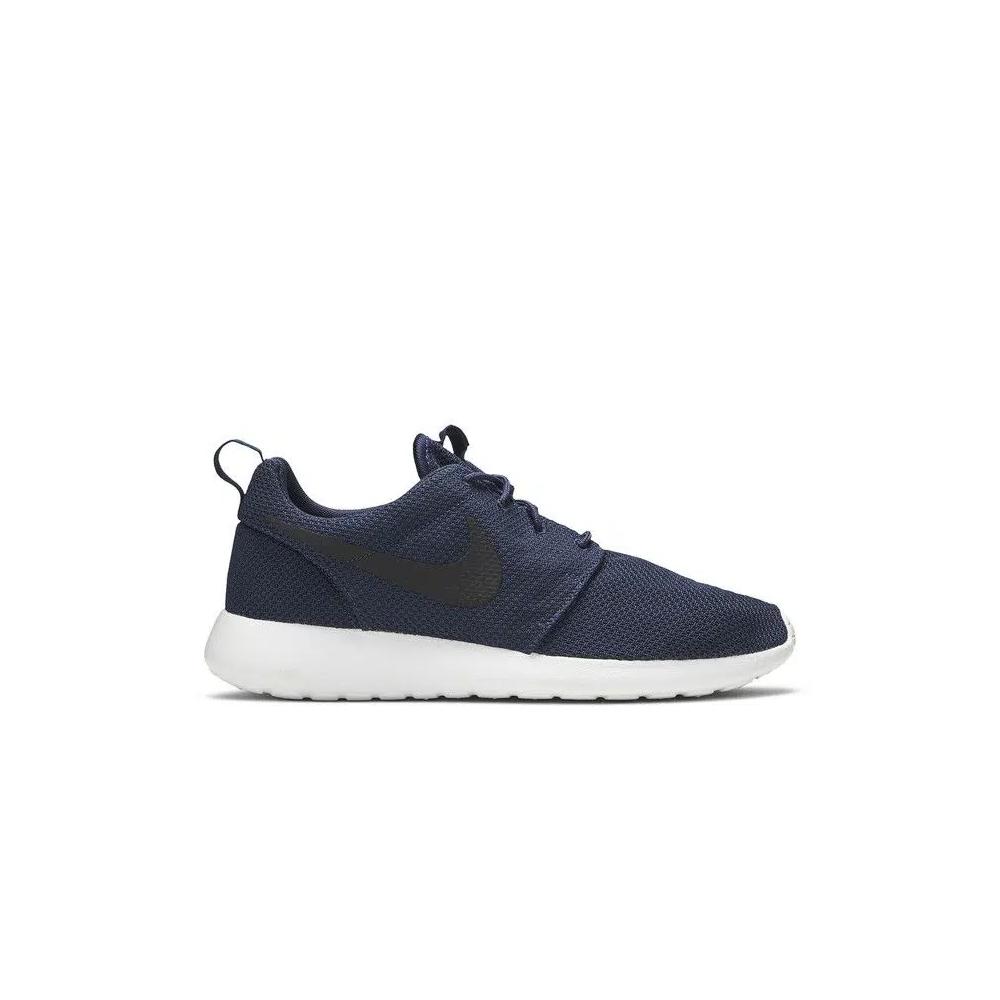Бутсы Nike Roshe Run 'Midnight Navy' 1