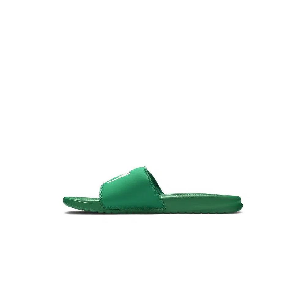 Сланцы Stussy x Nike Benassi 'Pine Green' 3