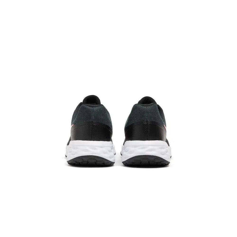 Кроссовки Nike Revolution 6 Next Nature 'Black University Red' 6