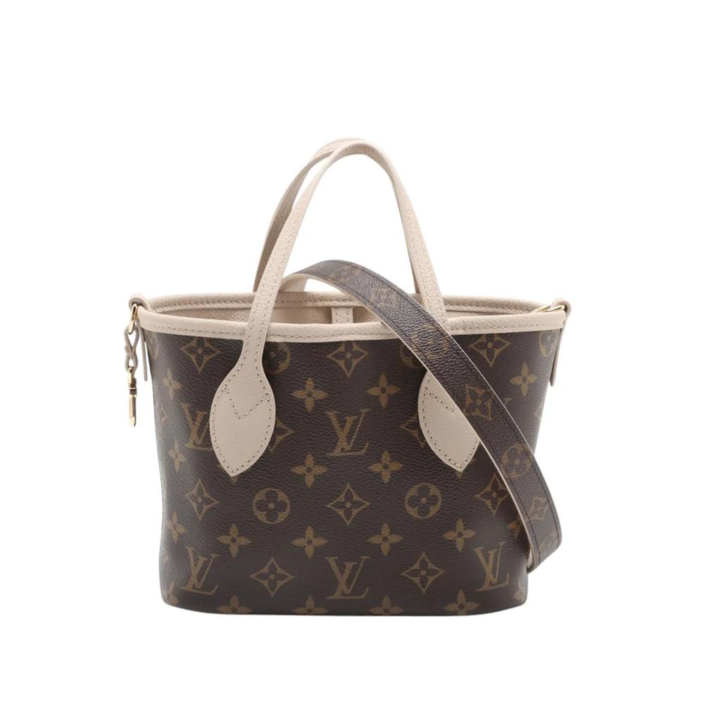 Сумка-сэтчел Monogram Neverfull Bandouliere Inside Out BB (2021-2026 годы) 1