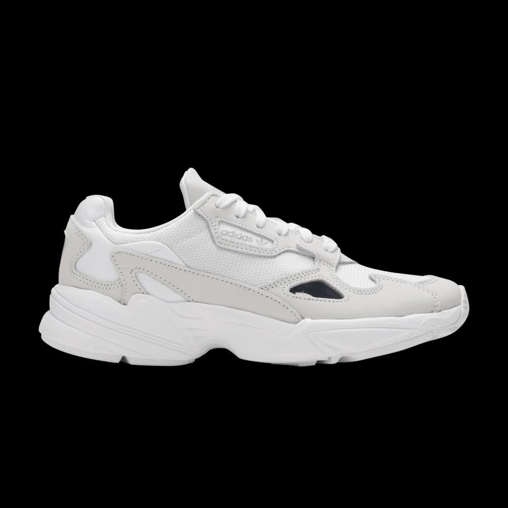 Кроссовки adidas Wmns Falcon 'Triple White' 1