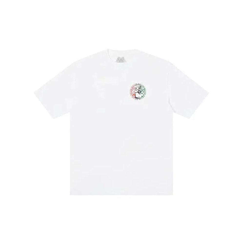 Футболки Palace Classico T-Shirt 'Белый' 1