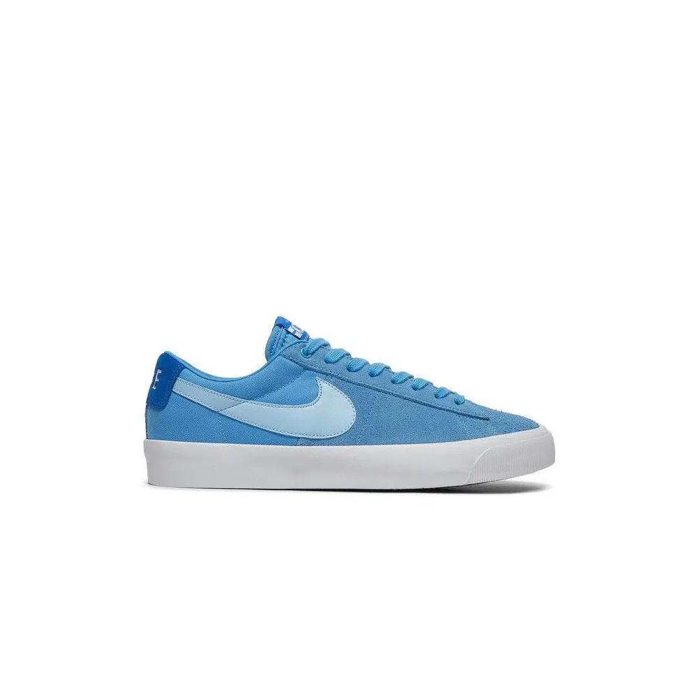 Кроссовки Nike Zoom Blazer Low Pro GT SB 'Coast' 1