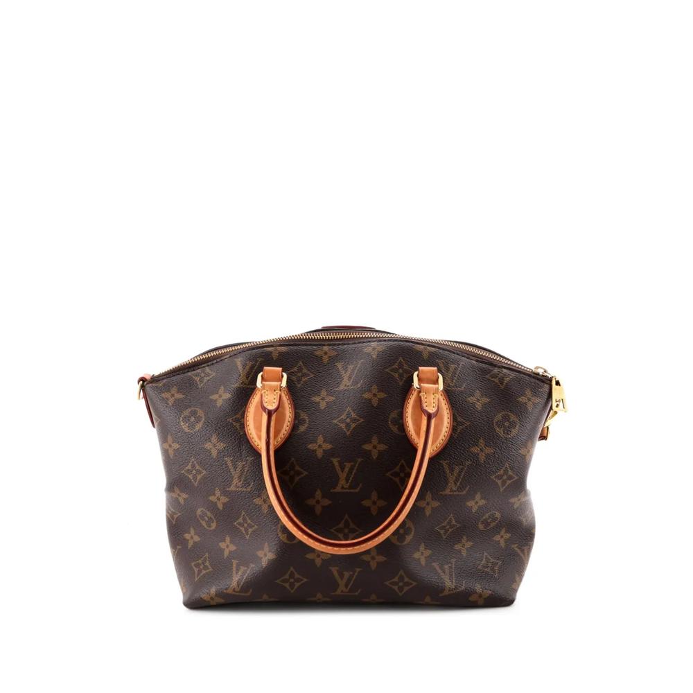 Сумка-сэтчел Boetie Zipped Tote Monogram Canvas PM 1