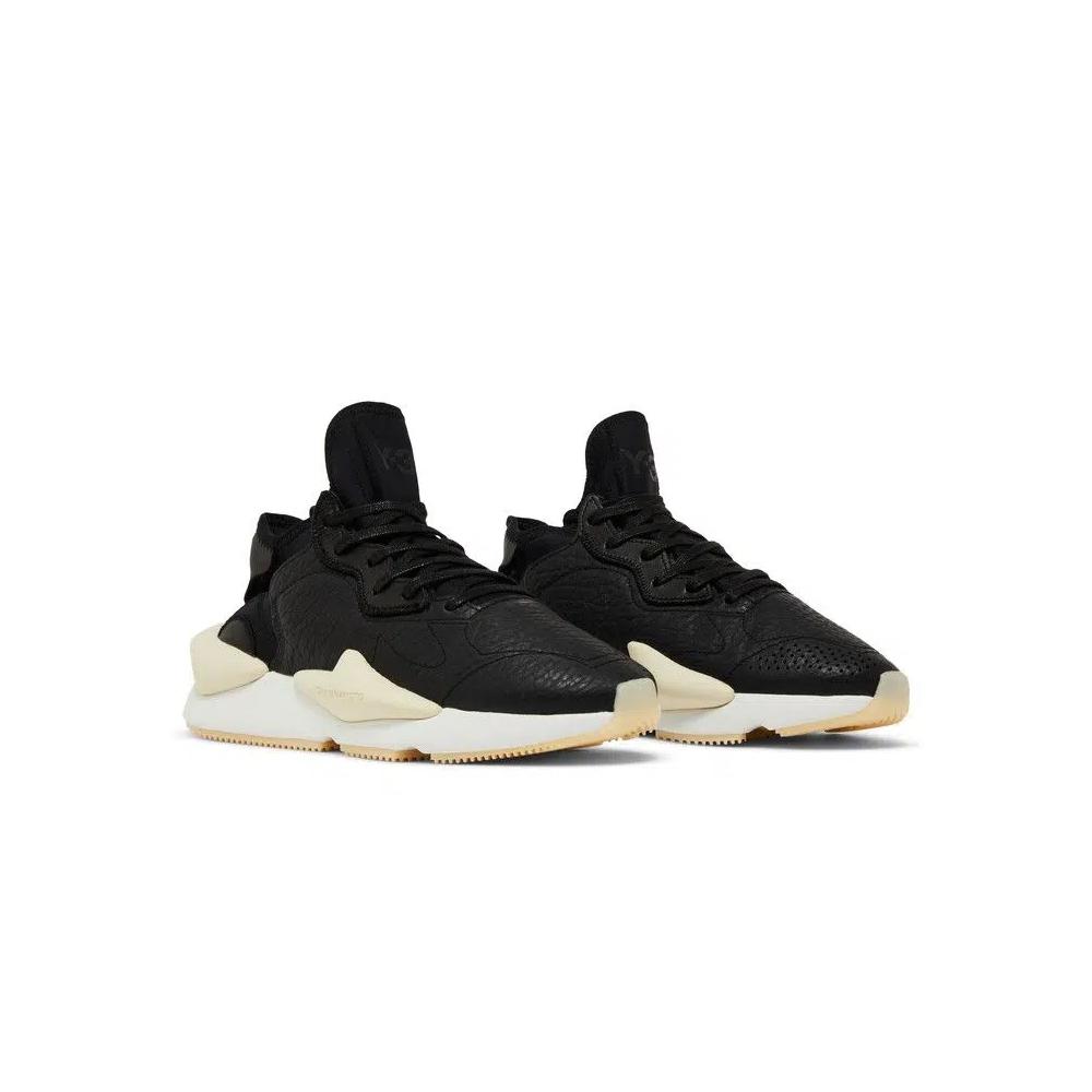 Лайфстайл adidas Y-3 Kaiwa 'Black Cream White' 8