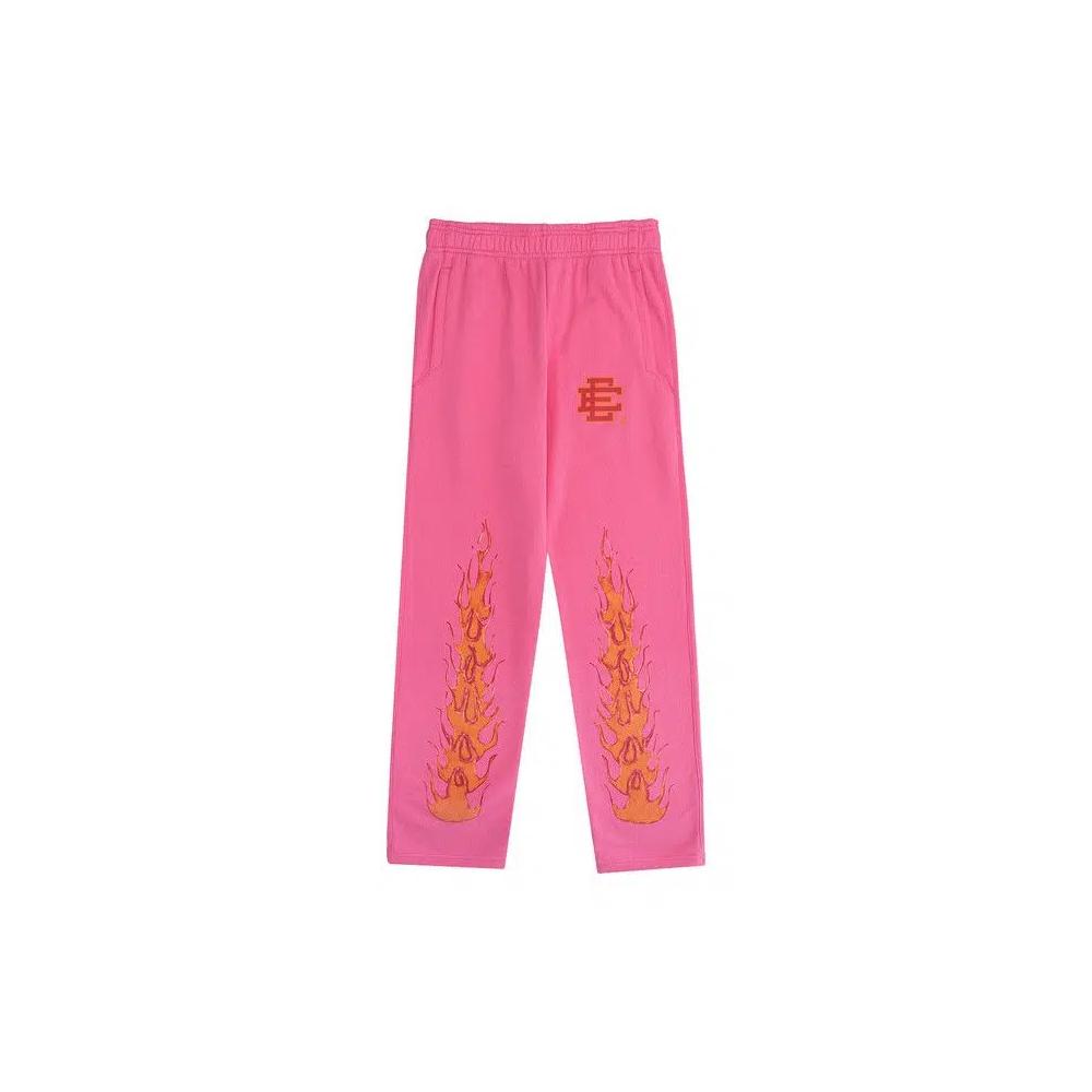 Спортивные штаны Eric Emanuel Ee Basic Sweatpant 'Розовый' 1