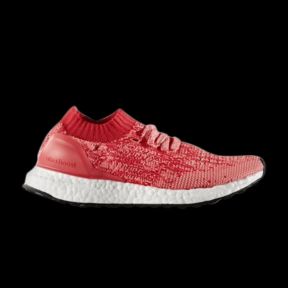 Кроссовки Adidas UltraBoost Uncaged J 'Shock Red' 1