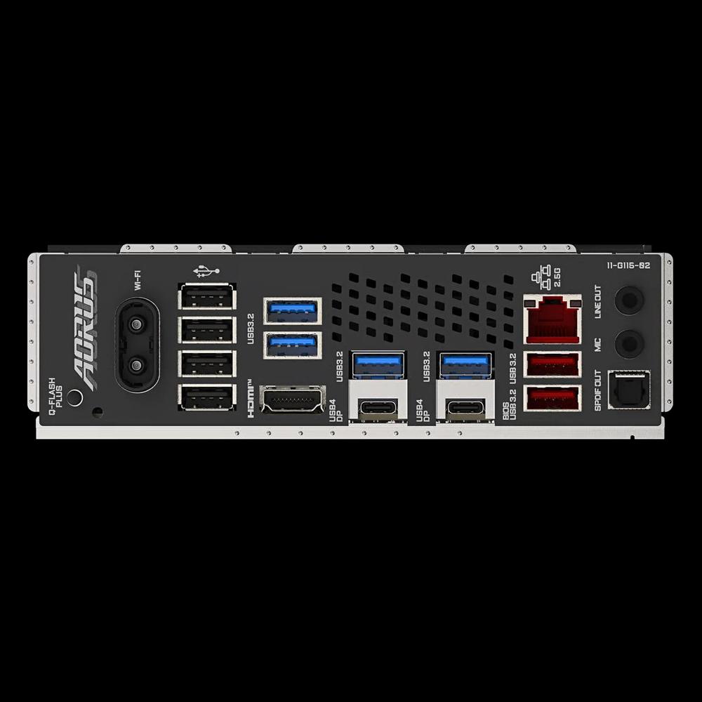 GIGABYTE X870 AORUS Elite WIFI 7 ATX материнская плата (DDR5) 4