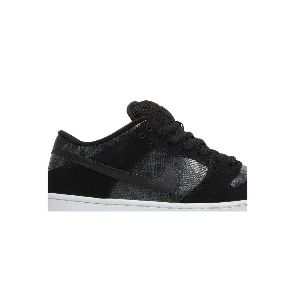 Кроссовки Nike Dunk Low Premium SB 'Snakeskin' 2