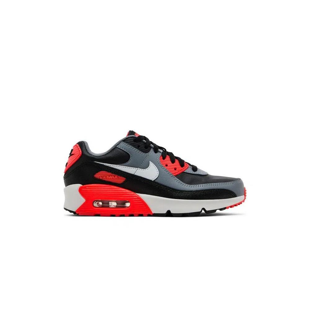 Кроссовки Nike Air Max 90 GS 'Infrared' 1