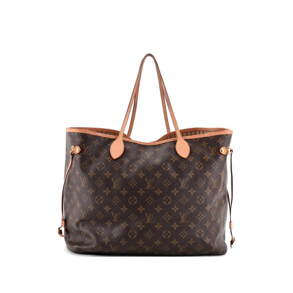 Сумка-тоут Neverfull NM Monogram Canvas GM 2