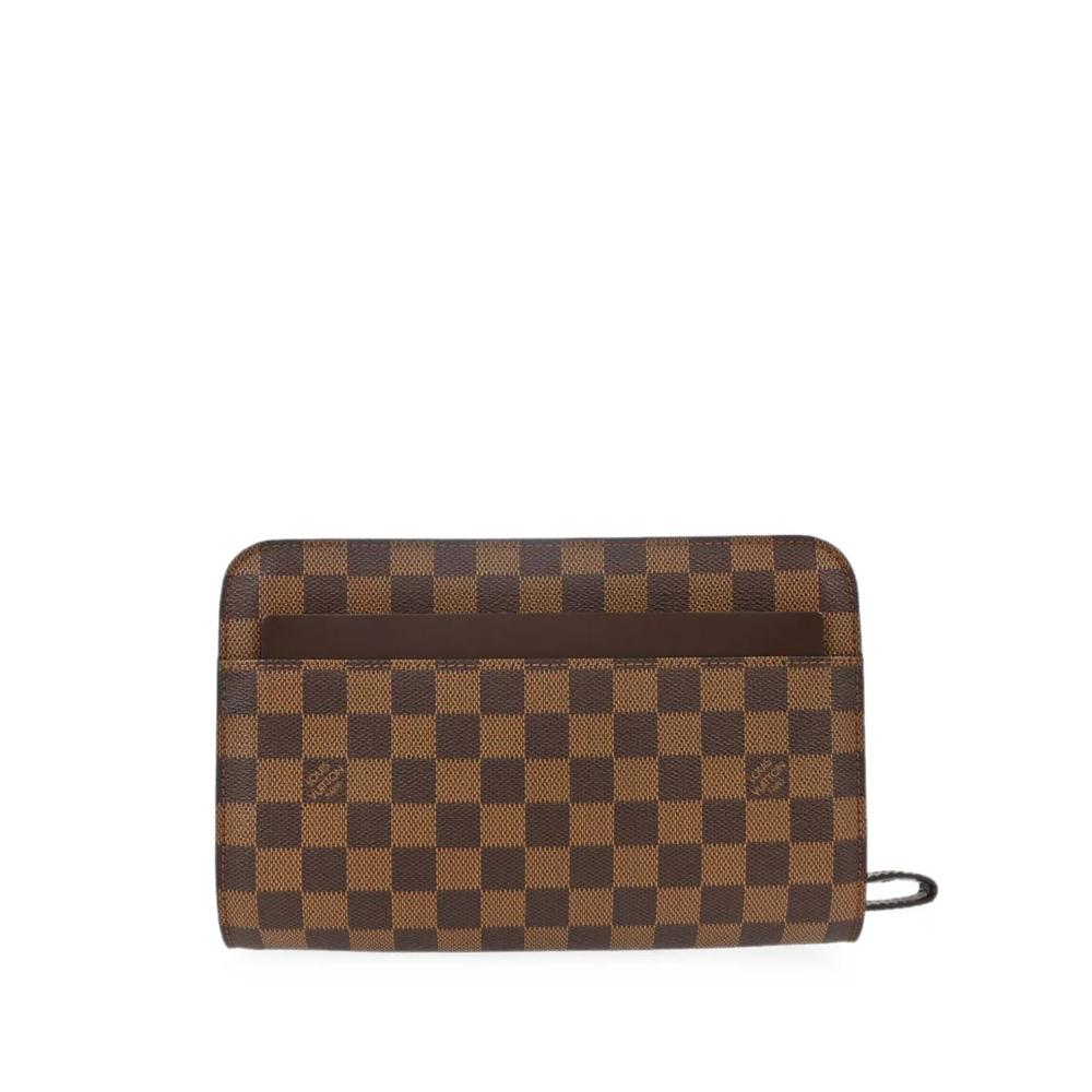 Клатч Damier Ebène Saint Louis (2002 год) 1