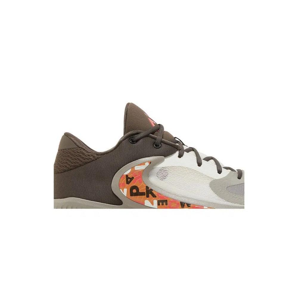 Кроссовки Nike Zoom Freak 4 'Letter Bros' 2